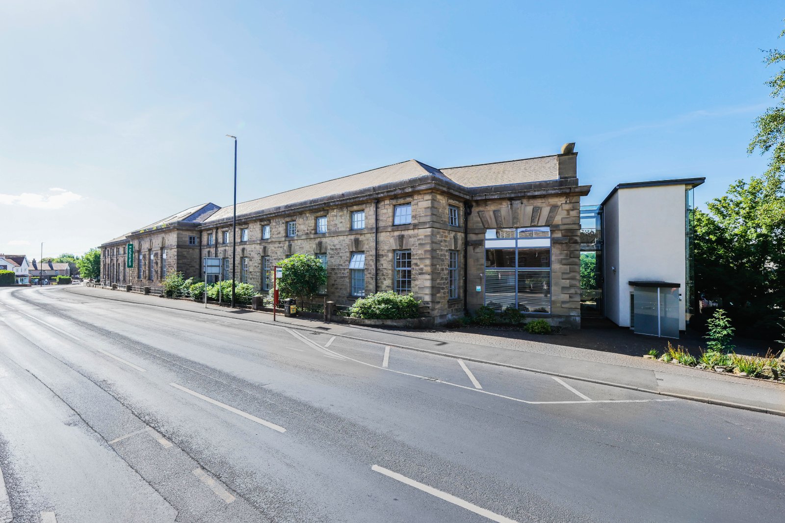 Otley Road, Guiseley, Leeds, West Yorkshire, LS20 - Hardisty
