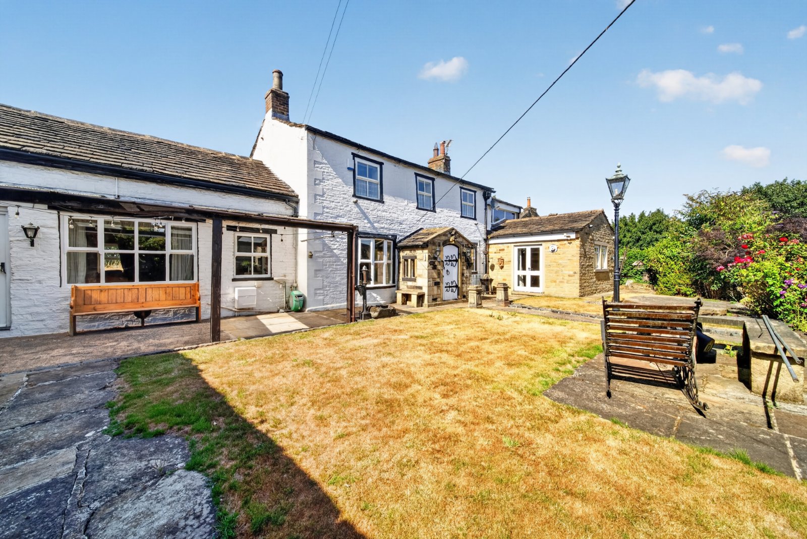 Westfield Lane, Idle, Bradford, West Yorkshire, BD10