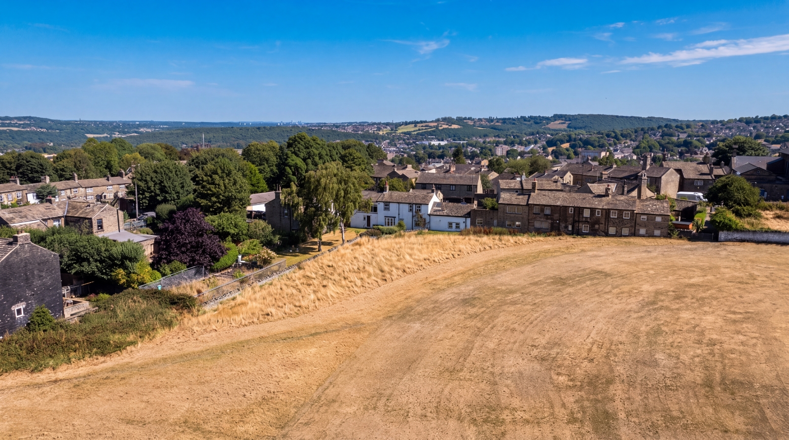 Westfield Lane, Idle, Bradford, West Yorkshire, BD10