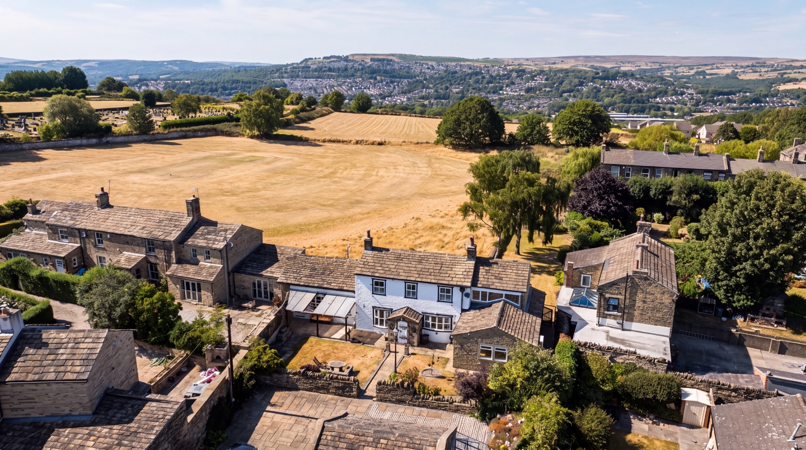 Westfield Lane, Idle, Bradford, West Yorkshire, BD10
