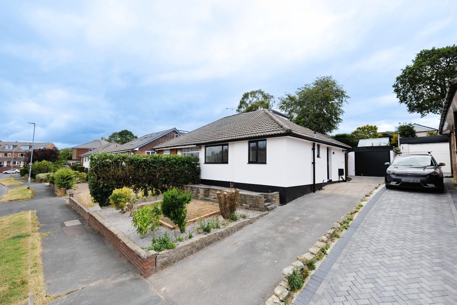 Moseley Wood Walk, Leeds, West Yorkshire, LS16 - Hardisty