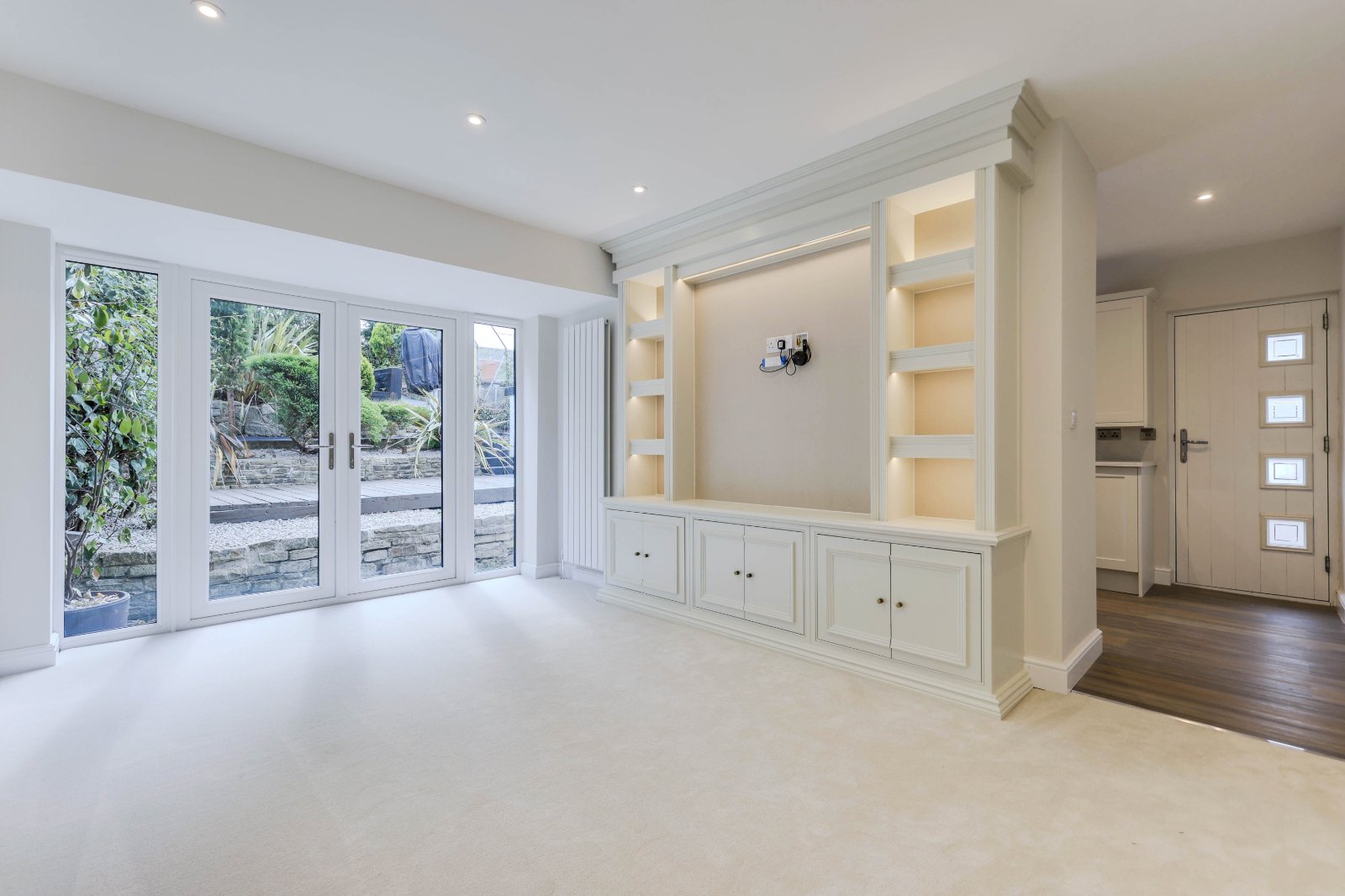 Moseley Wood Walk, Leeds, West Yorkshire, LS16 - Hardisty