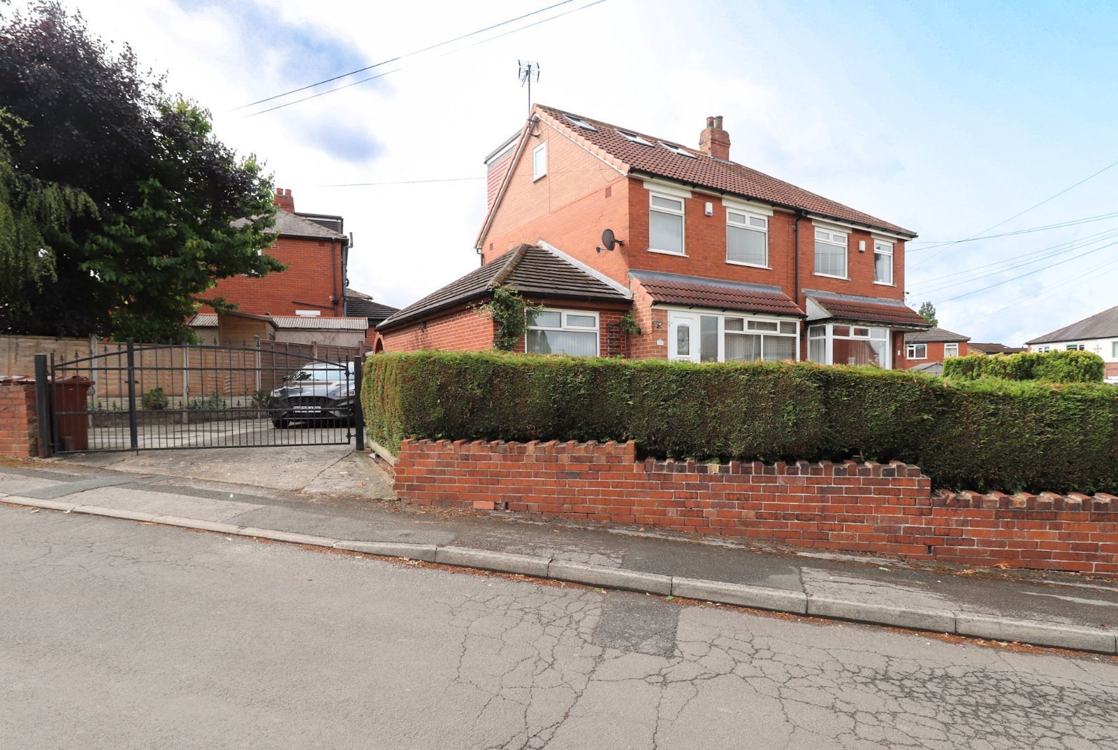 Bramstan Gardens, Leeds, West Yorkshire, LS13 - Hardisty