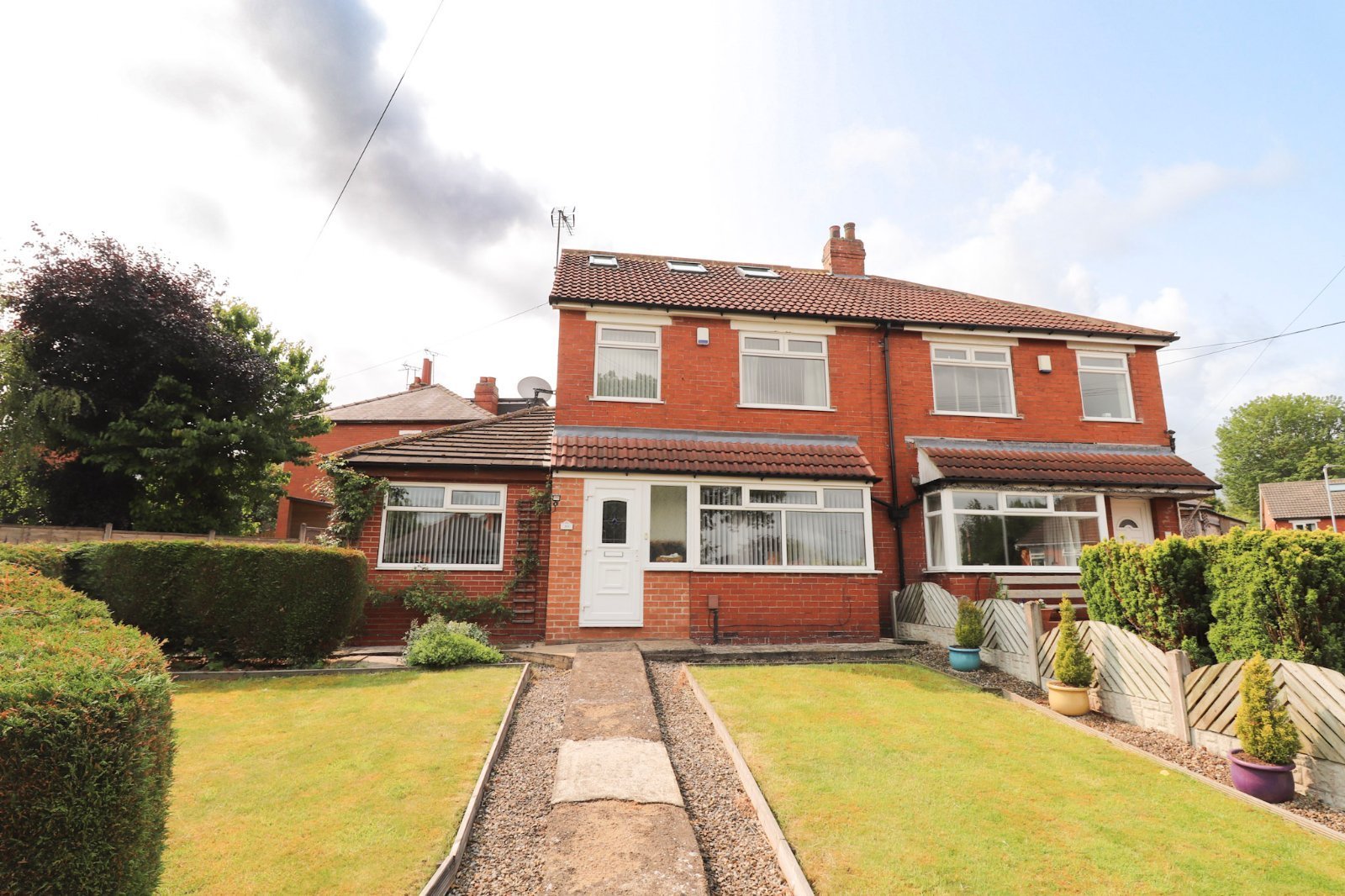 Bramstan Gardens, Leeds, West Yorkshire, LS13 - Hardisty