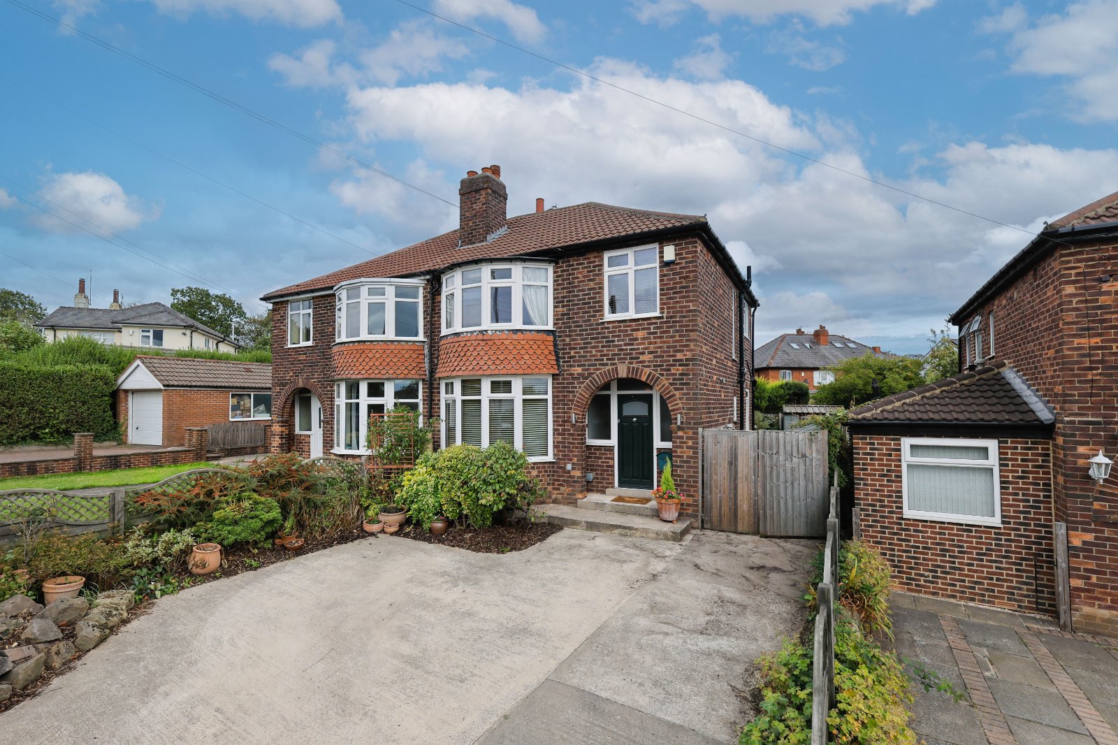 Spen Lane, Leeds, West Yorkshire, LS16 - Hardisty
