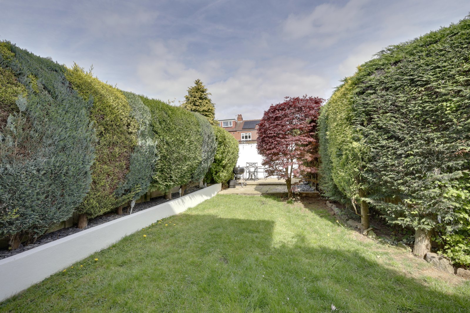 Park Grove, Horsforth, Leeds, West Yorkshire, LS18