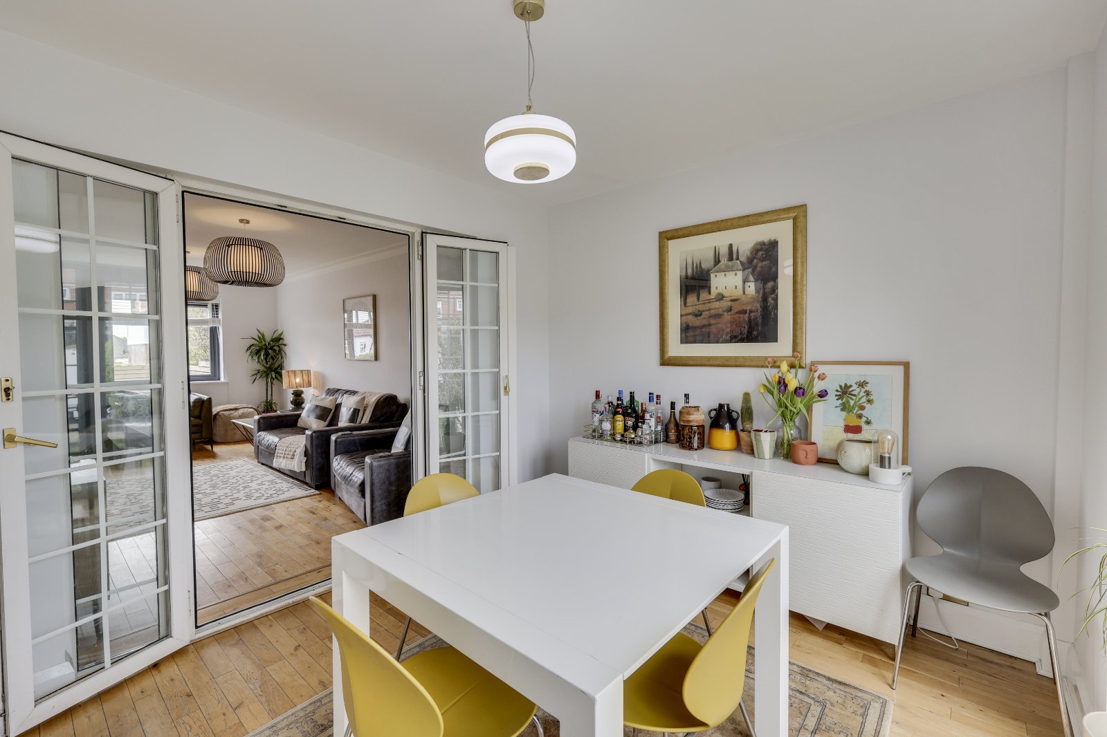 Park Grove, Horsforth, Leeds, West Yorkshire, LS18