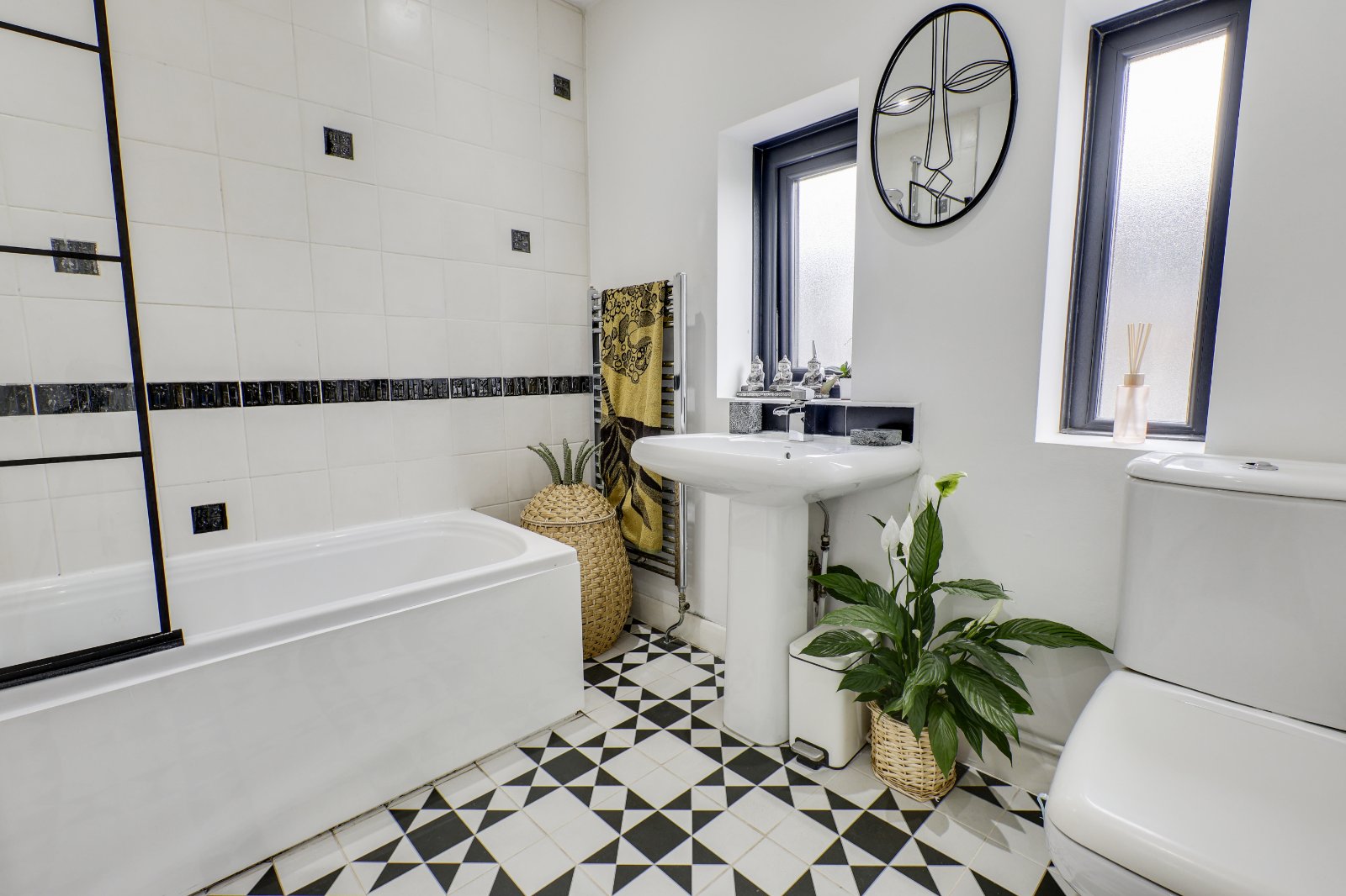 Park Grove, Horsforth, Leeds, West Yorkshire, LS18