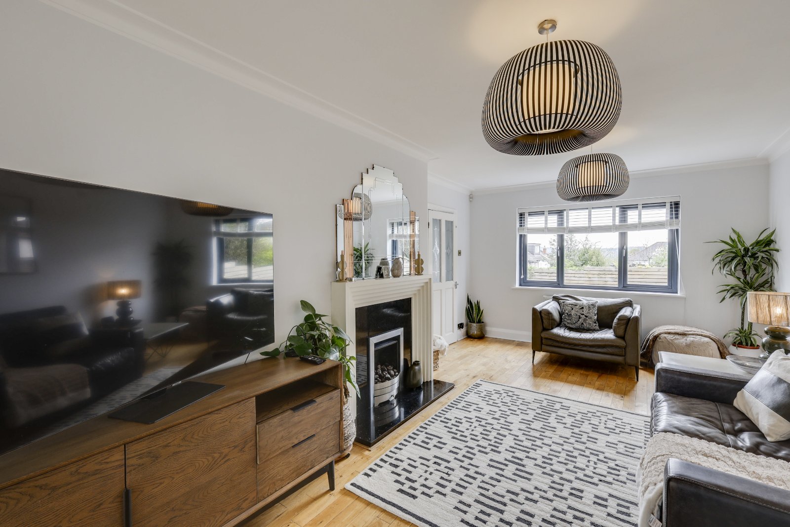 Park Grove, Horsforth, Leeds, West Yorkshire, LS18