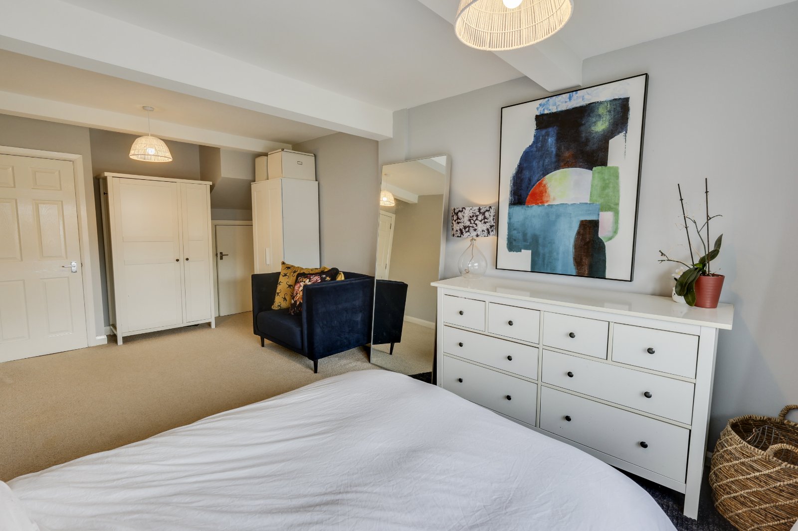 Park Grove, Horsforth, Leeds, West Yorkshire, LS18