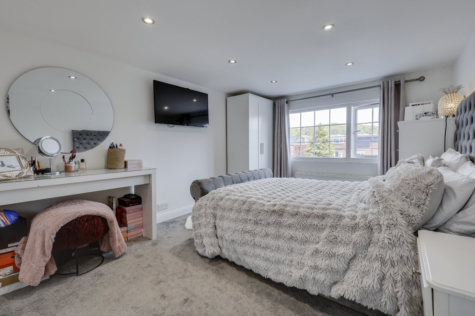 Park Grove, Horsforth, Leeds, West Yorkshire, LS18