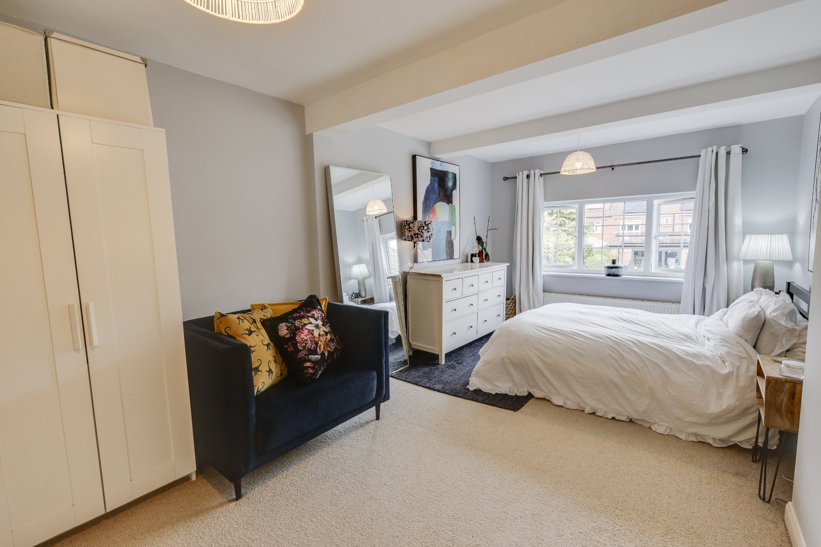 Park Grove, Horsforth, Leeds, West Yorkshire, LS18