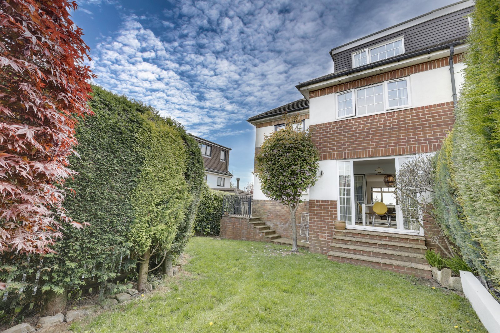 Park Grove, Horsforth, Leeds, West Yorkshire, LS18
