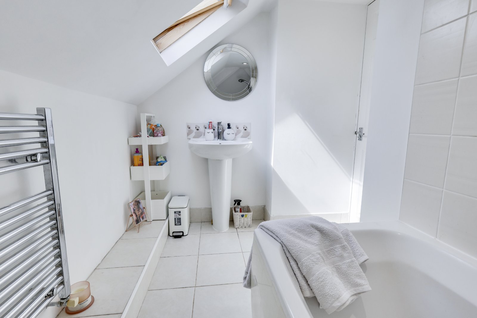 Park Grove, Horsforth, Leeds, West Yorkshire, LS18