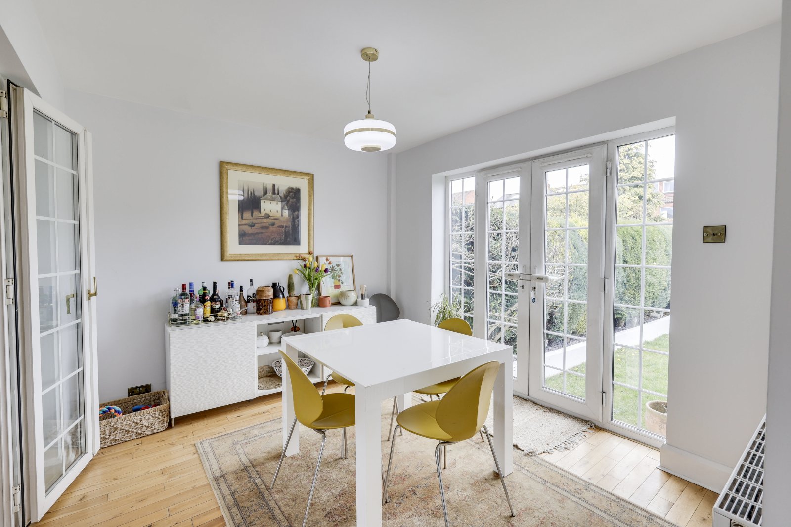 Park Grove, Horsforth, Leeds, West Yorkshire, LS18