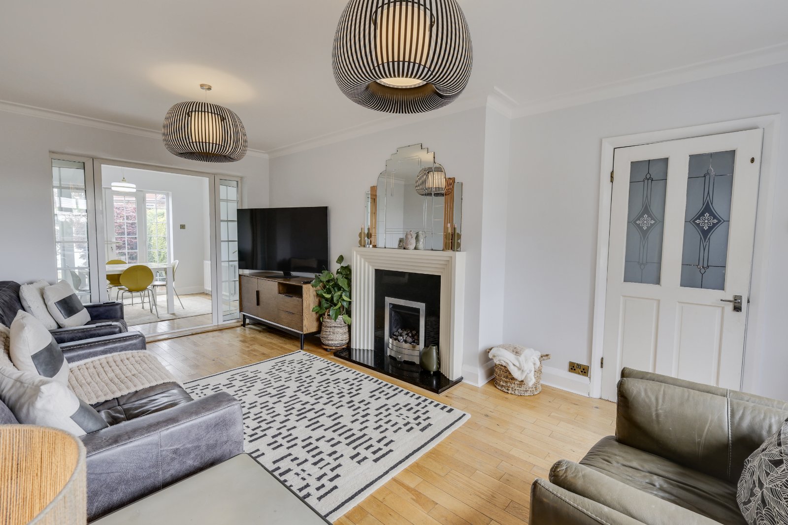 Park Grove, Horsforth, Leeds, West Yorkshire, LS18