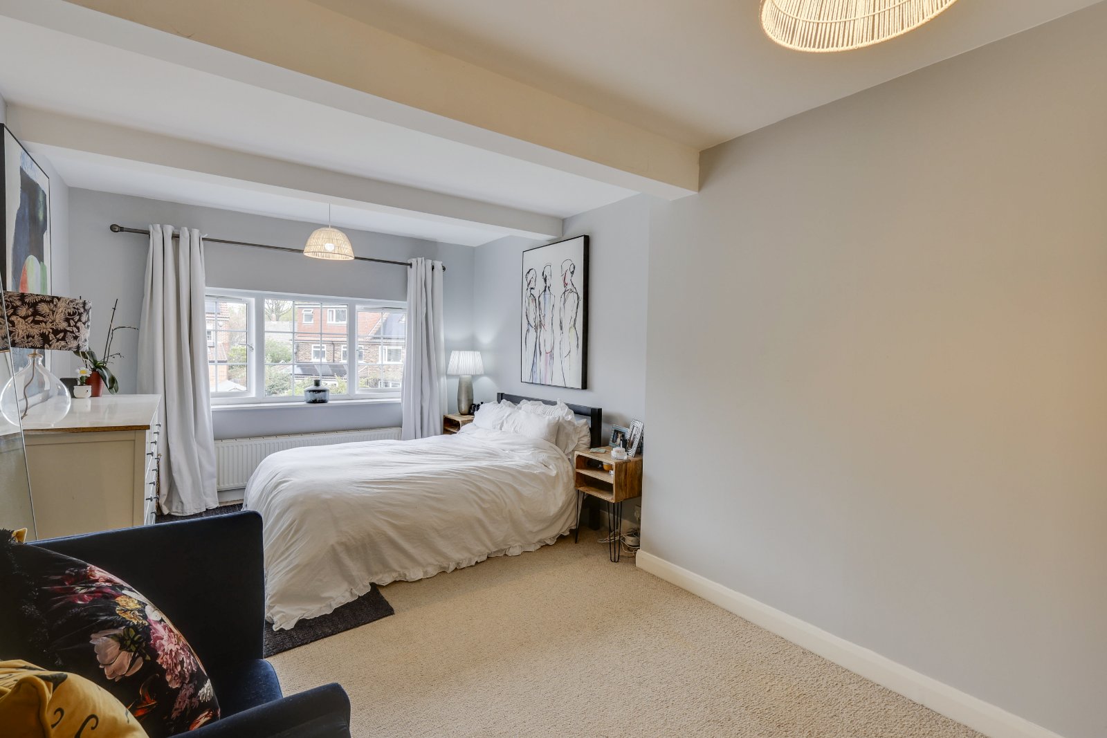Park Grove, Horsforth, Leeds, West Yorkshire, LS18