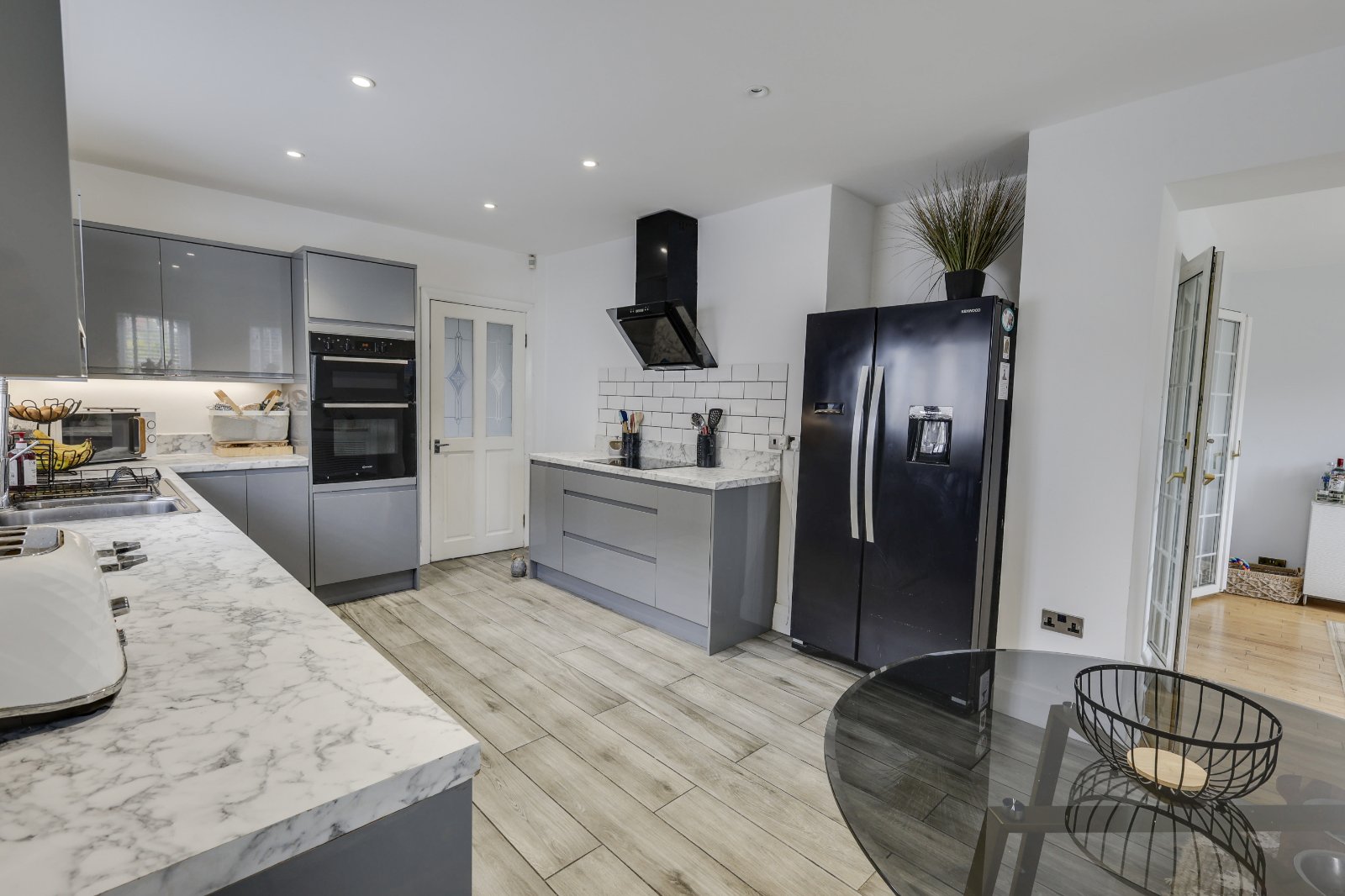 Park Grove, Horsforth, Leeds, West Yorkshire, LS18