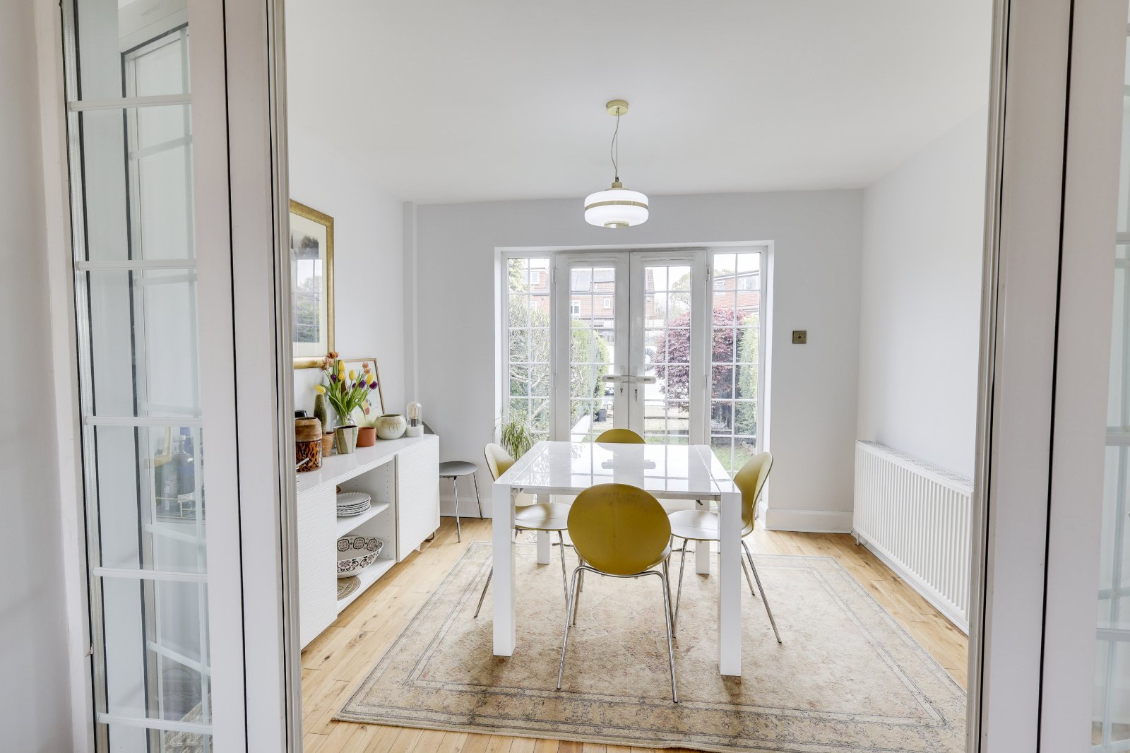 Park Grove, Horsforth, Leeds, West Yorkshire, LS18