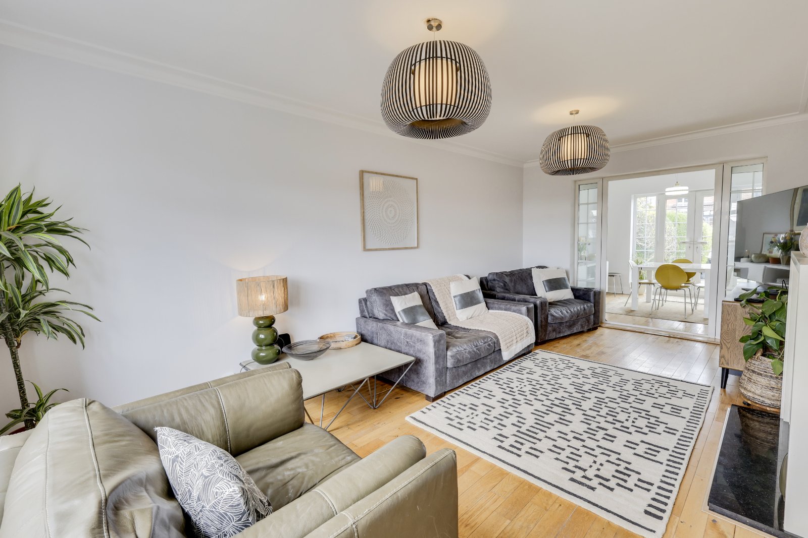 Park Grove, Horsforth, Leeds, West Yorkshire, LS18