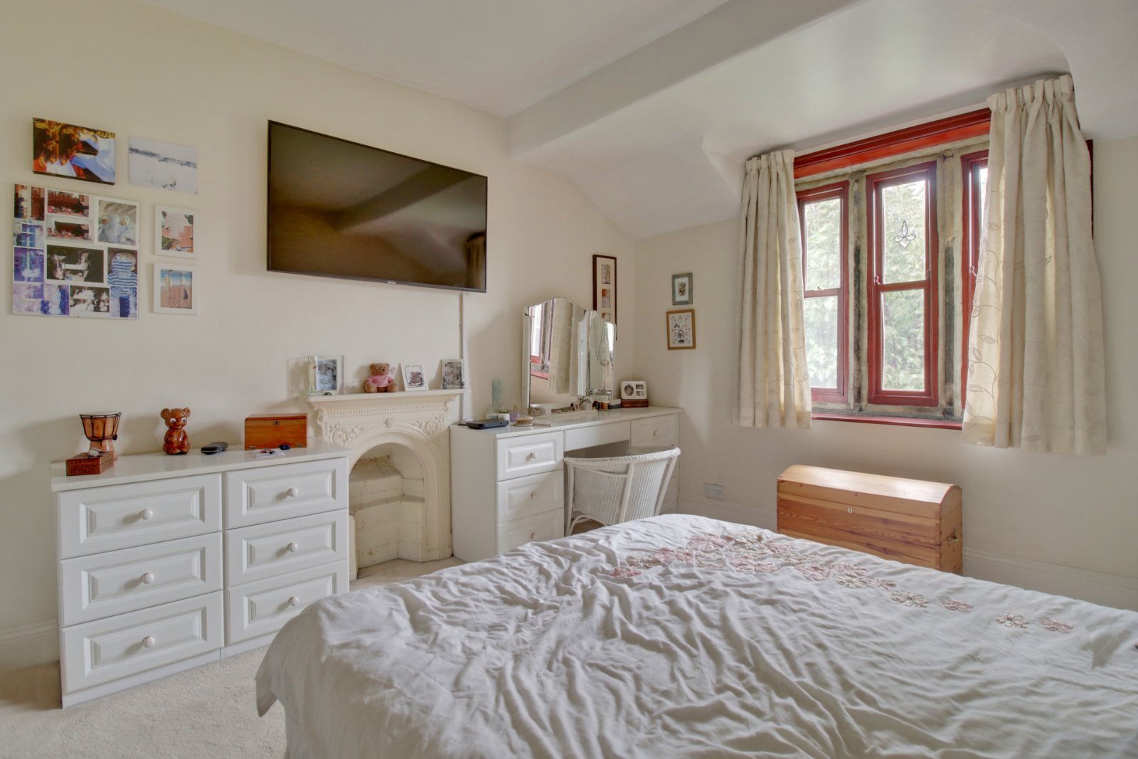 Wood Lane, Horsforth, Leeds, West Yorkshire, LS18