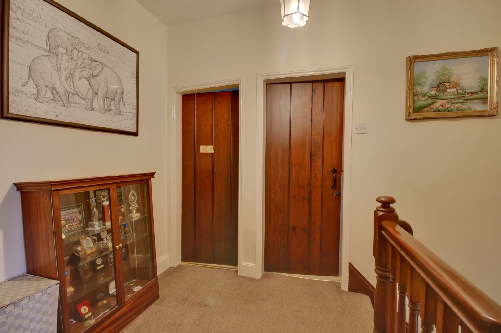 Wood Lane, Horsforth, Leeds, West Yorkshire, LS18