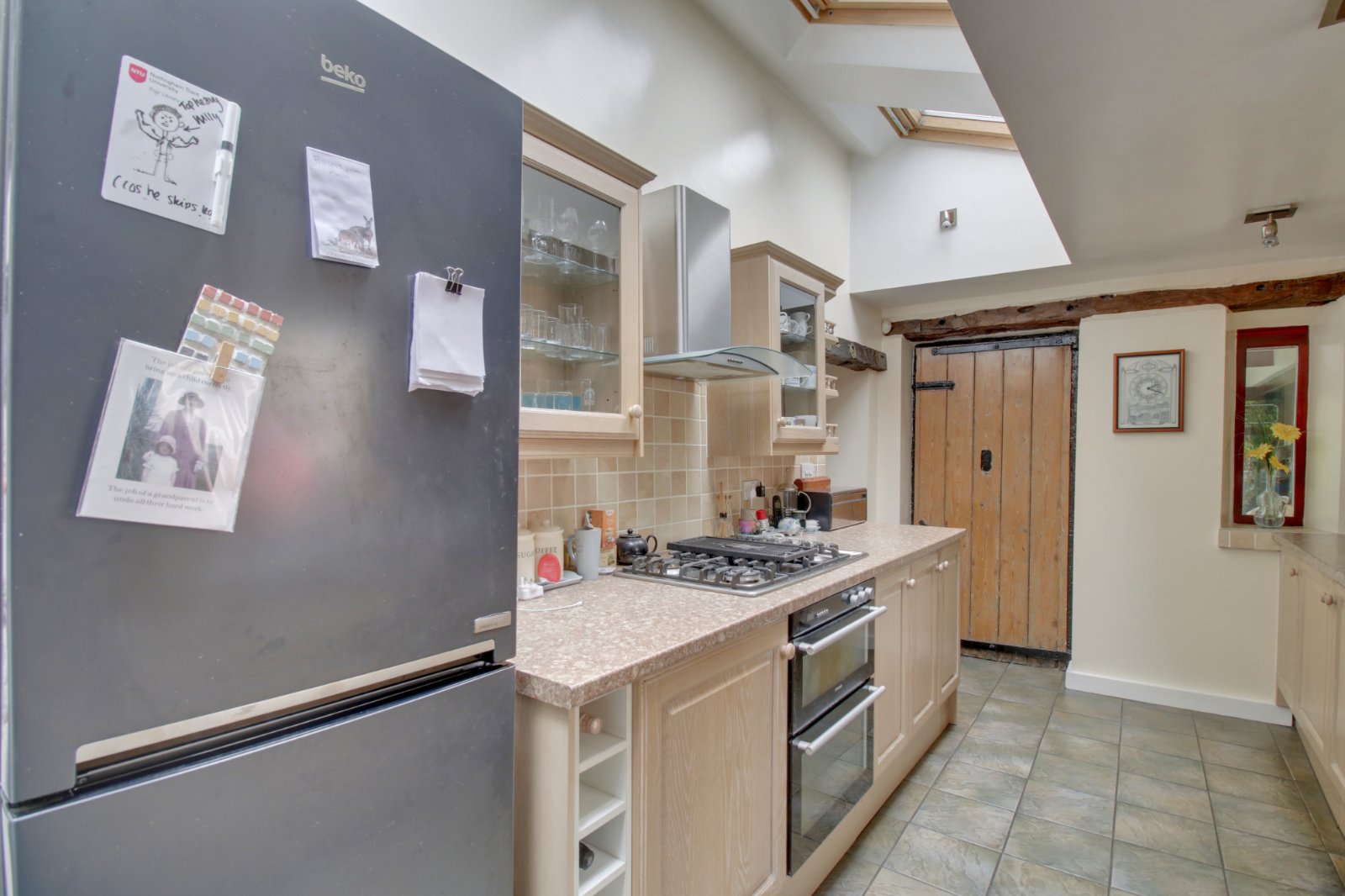 Wood Lane, Horsforth, Leeds, West Yorkshire, LS18