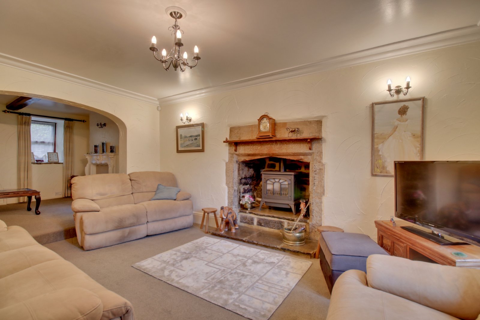 Wood Lane, Horsforth, Leeds, West Yorkshire, LS18