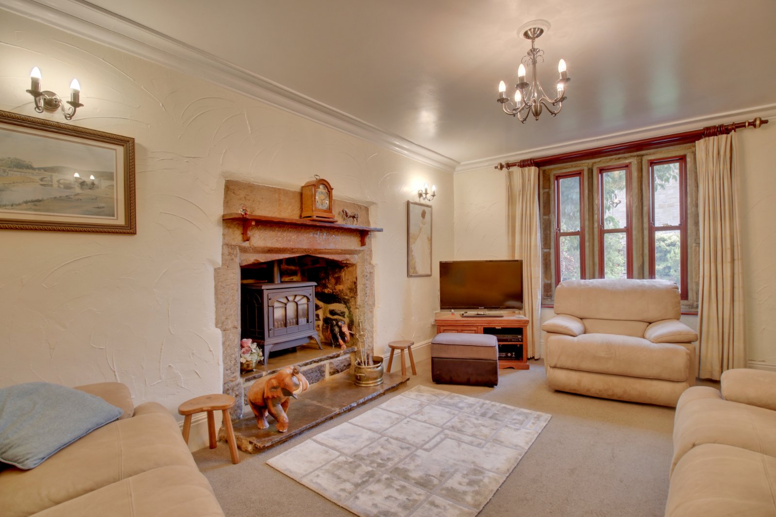 Wood Lane, Horsforth, Leeds, West Yorkshire, LS18