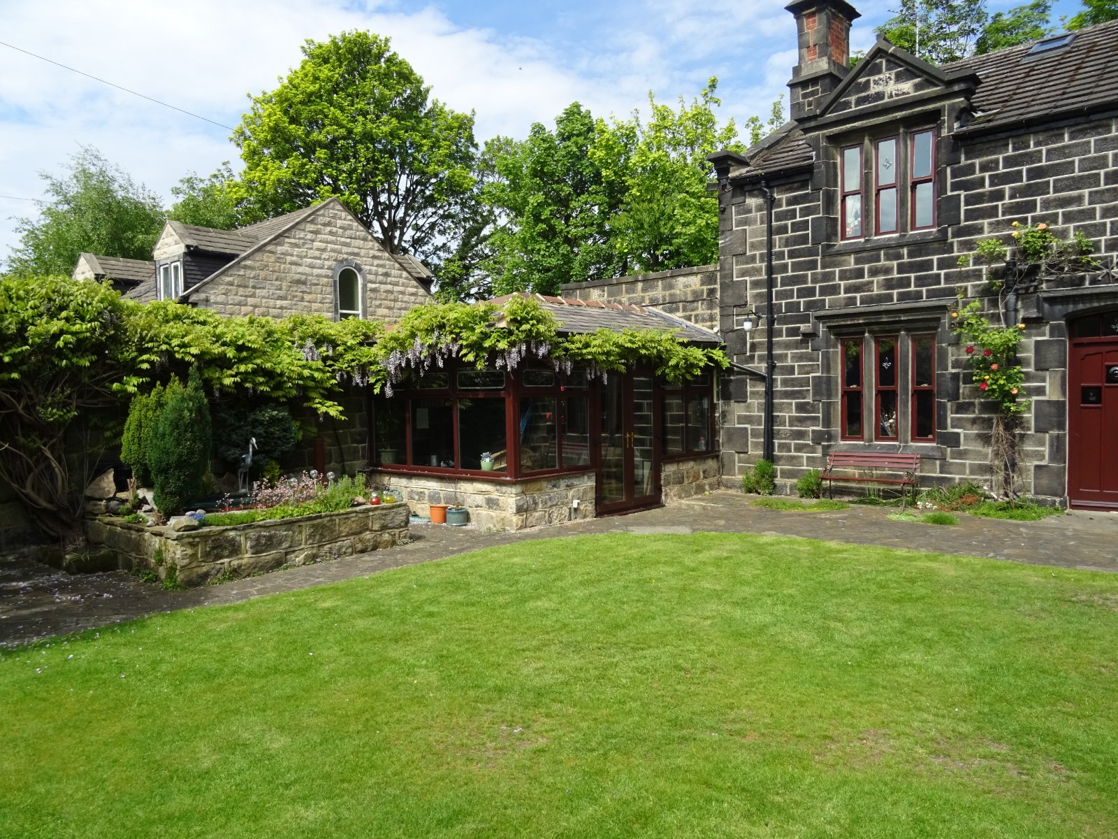 Wood Lane, Horsforth, Leeds, West Yorkshire, LS18