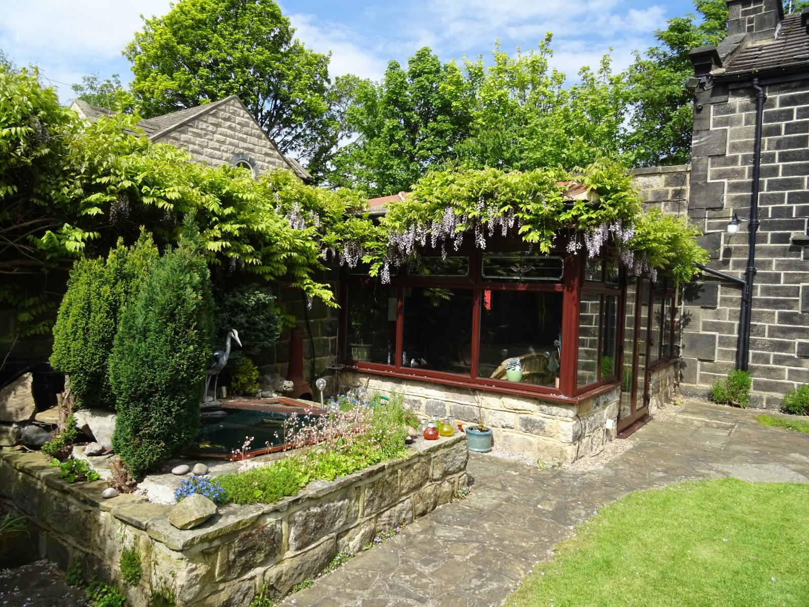 Wood Lane, Horsforth, Leeds, West Yorkshire, LS18