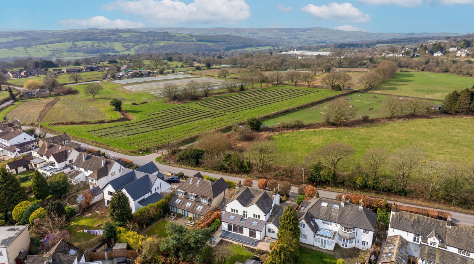 West End Lane, Horsforth, Leeds, West Yorkshire, LS18