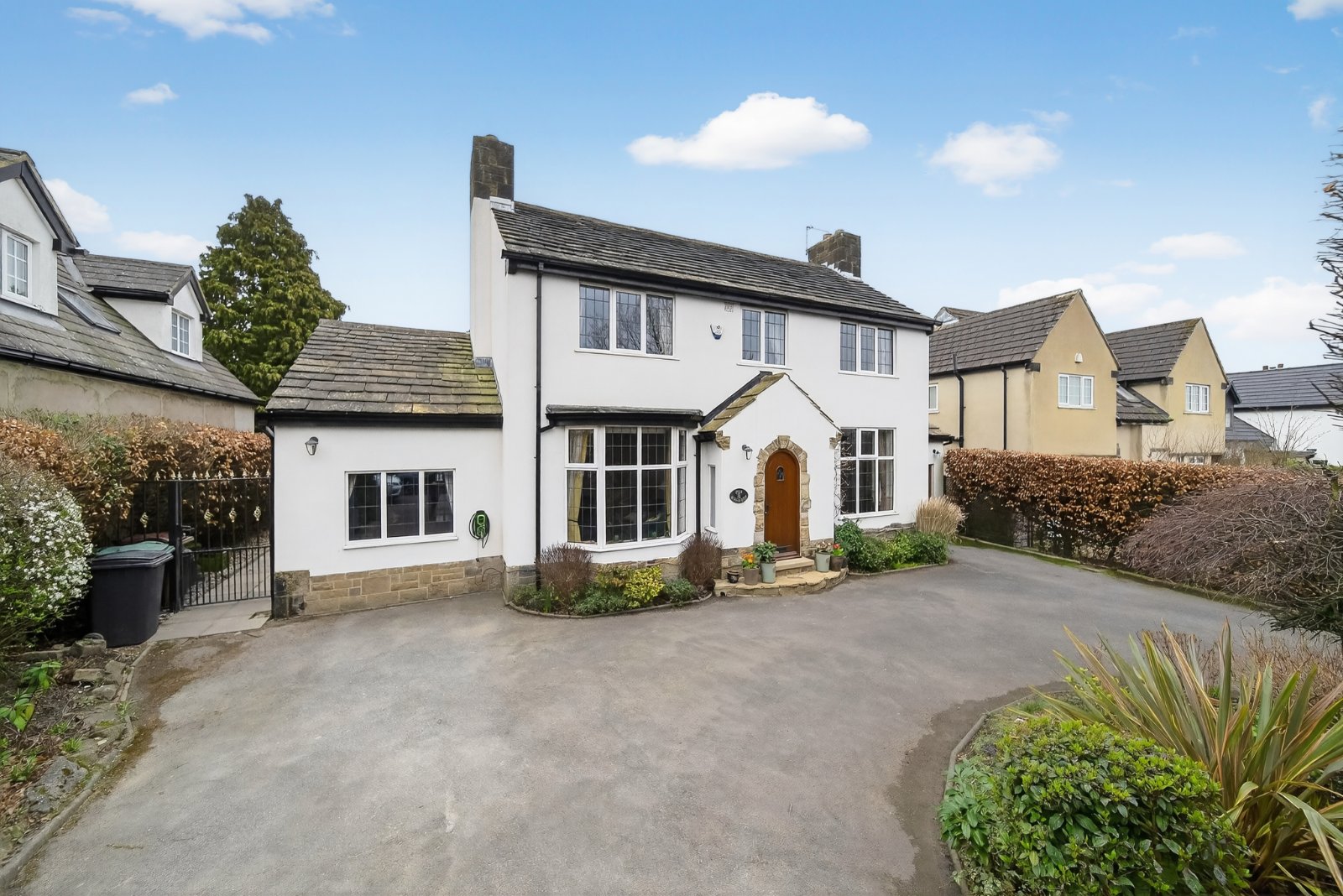 West End Lane, Horsforth, Leeds, West Yorkshire, LS18