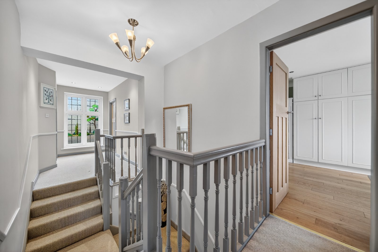 West End Lane, Horsforth, Leeds, West Yorkshire, LS18