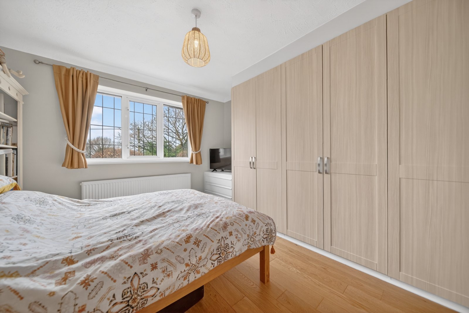 West End Lane, Horsforth, Leeds, West Yorkshire, LS18