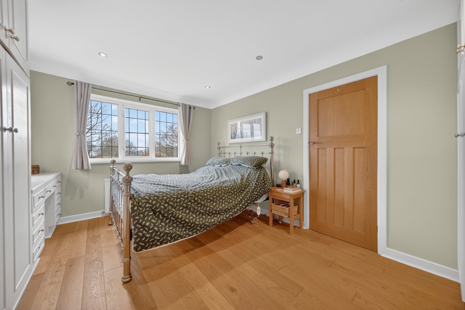 West End Lane, Horsforth, Leeds, West Yorkshire, LS18