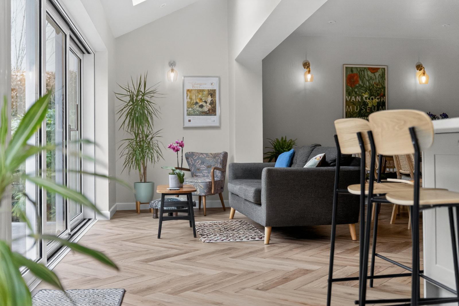 West End Lane, Horsforth, Leeds, West Yorkshire, LS18