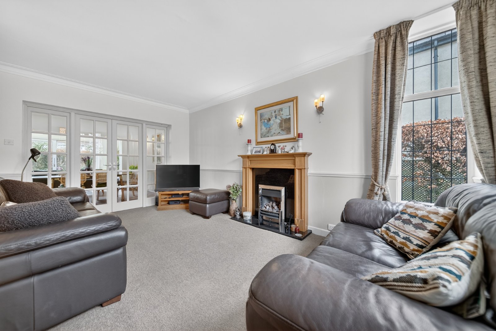 West End Lane, Horsforth, Leeds, West Yorkshire, LS18