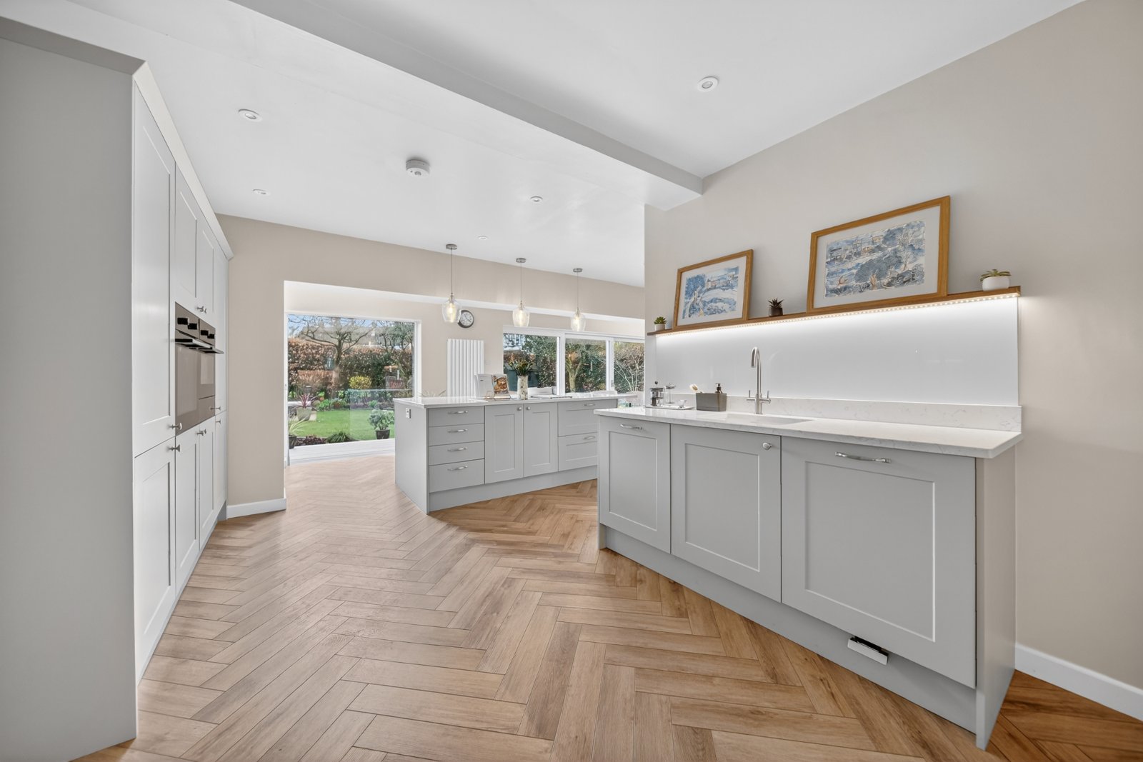 West End Lane, Horsforth, Leeds, West Yorkshire, LS18