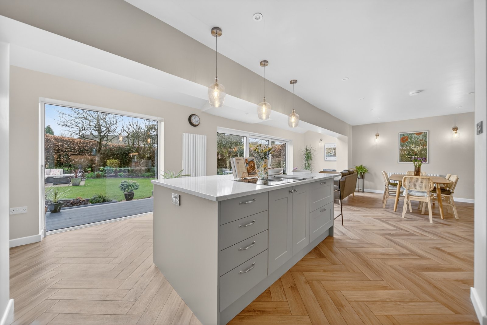 West End Lane, Horsforth, Leeds, West Yorkshire, LS18