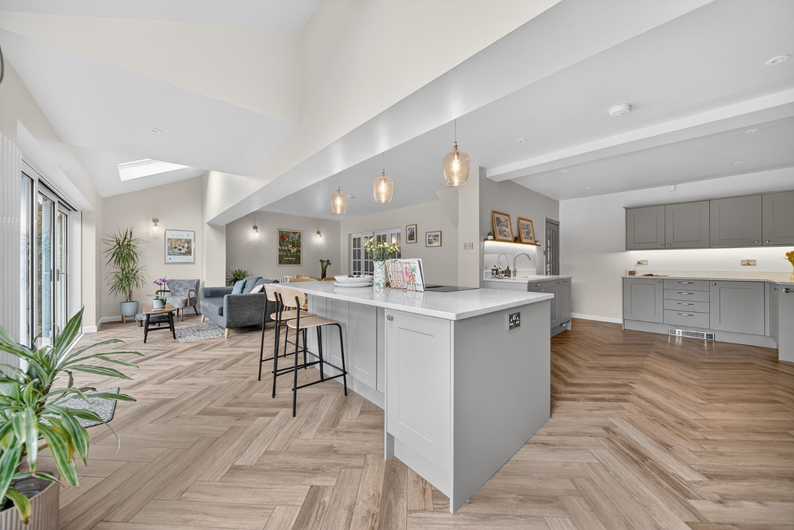 West End Lane, Horsforth, Leeds, West Yorkshire, LS18