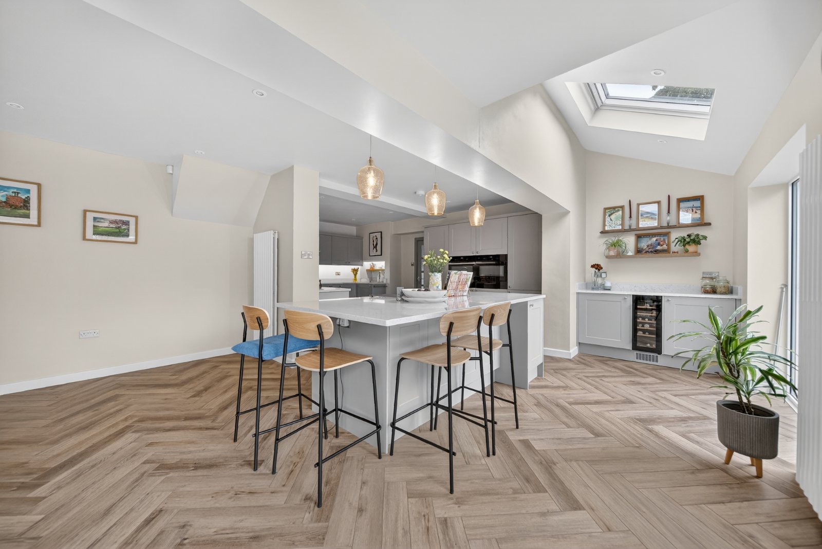 West End Lane, Horsforth, Leeds, West Yorkshire, LS18