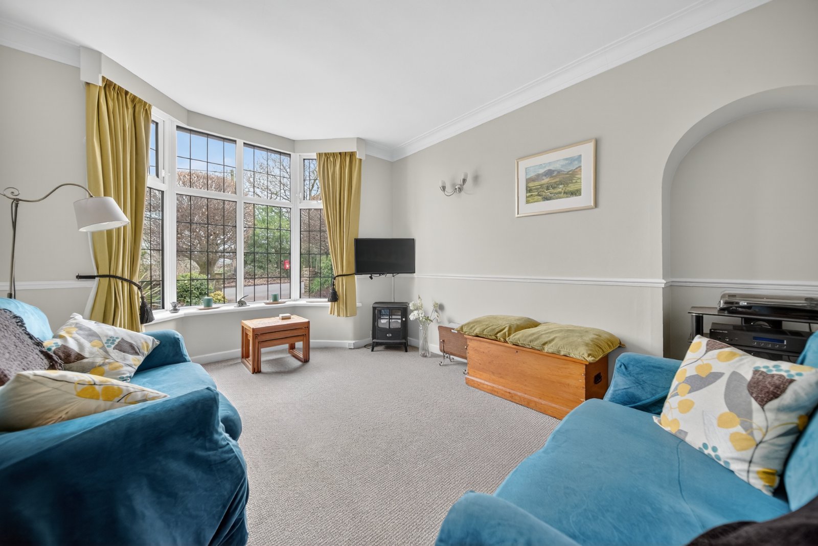 West End Lane, Horsforth, Leeds, West Yorkshire, LS18