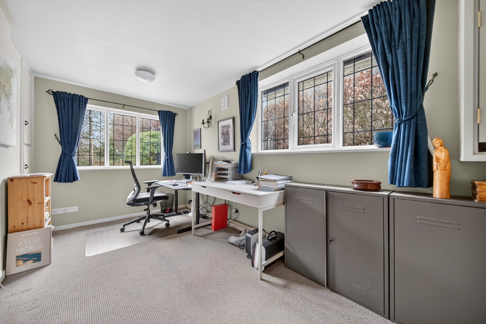 West End Lane, Horsforth, Leeds, West Yorkshire, LS18