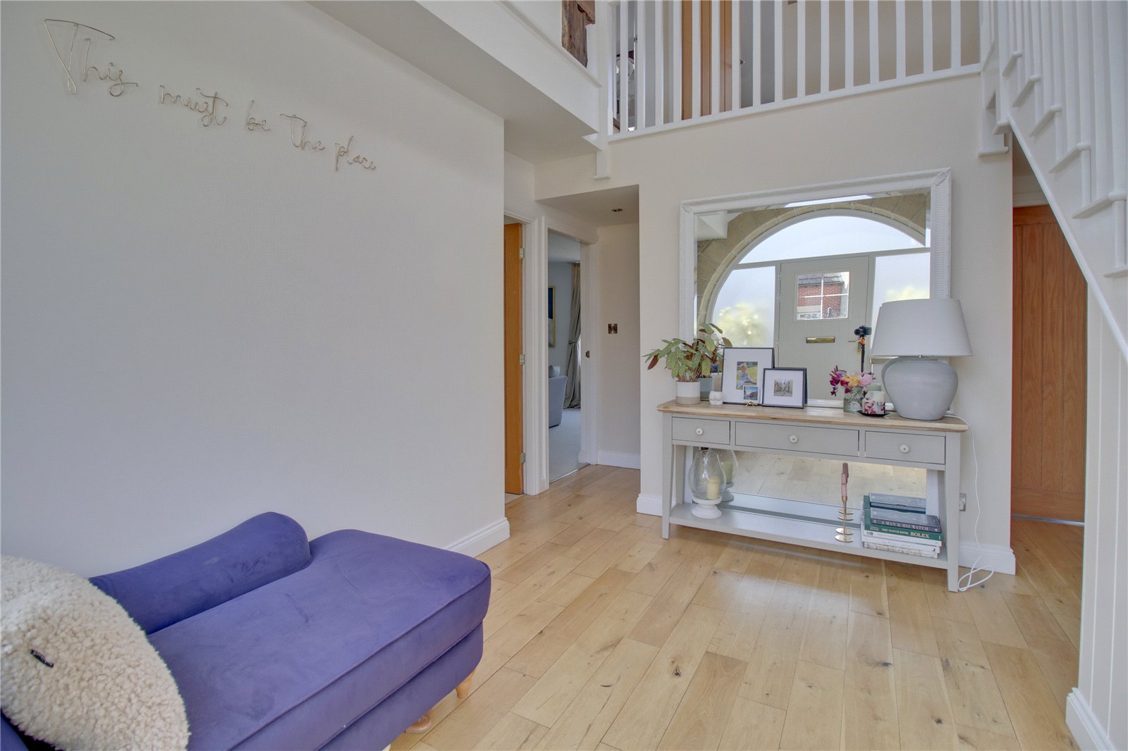 Back Lane, Guiseley, Leeds, West Yorkshire, LS20