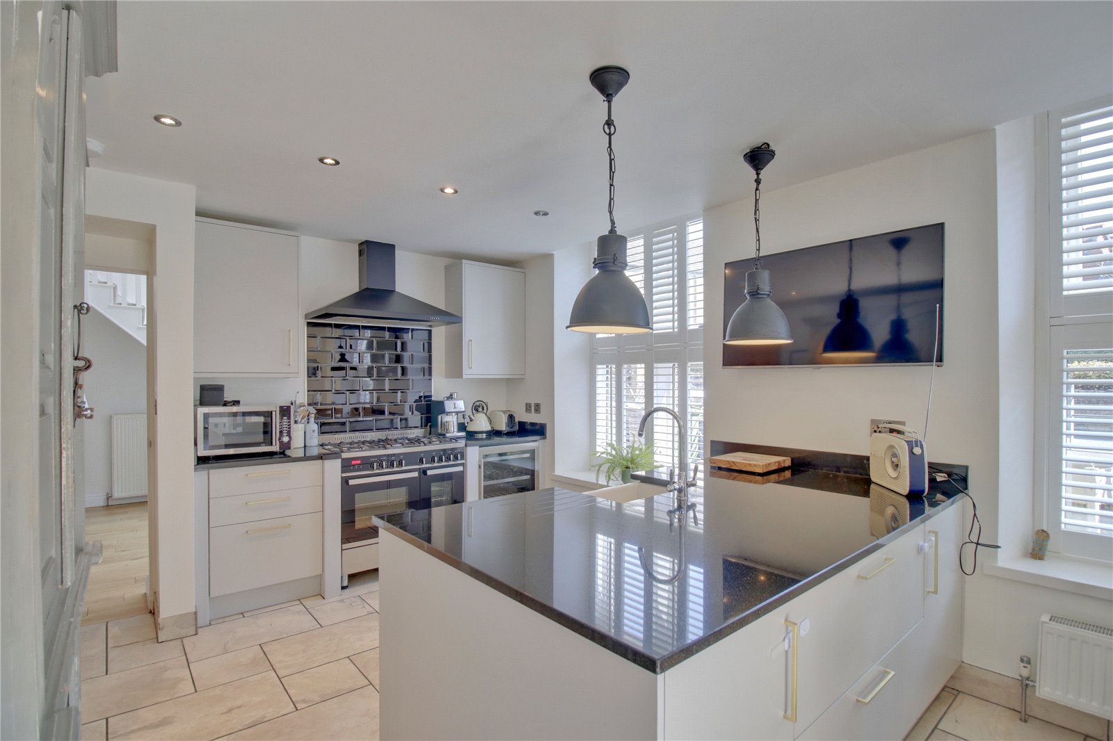 Back Lane, Guiseley, Leeds, West Yorkshire, LS20