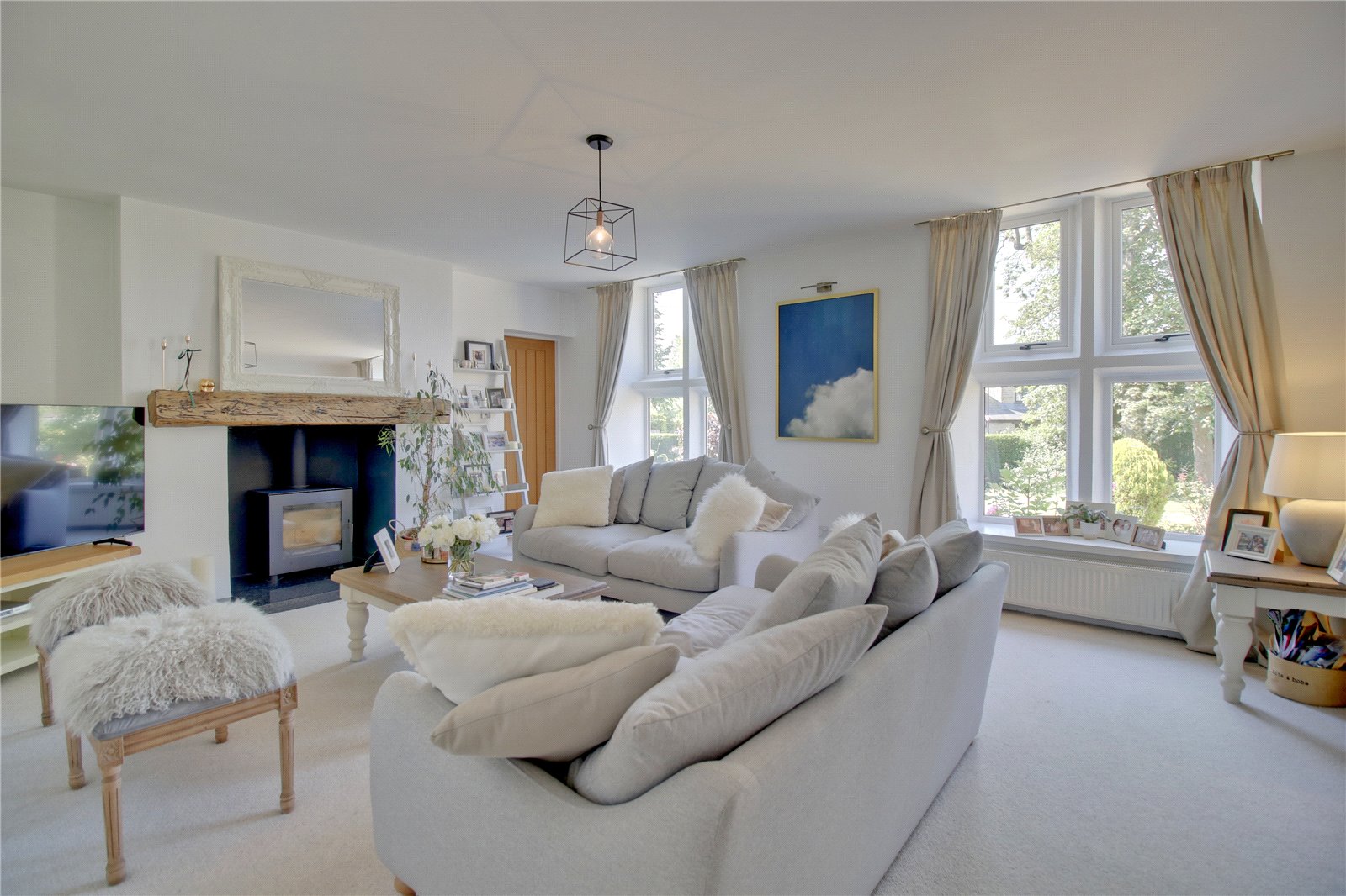 Back Lane, Guiseley, Leeds, West Yorkshire, LS20