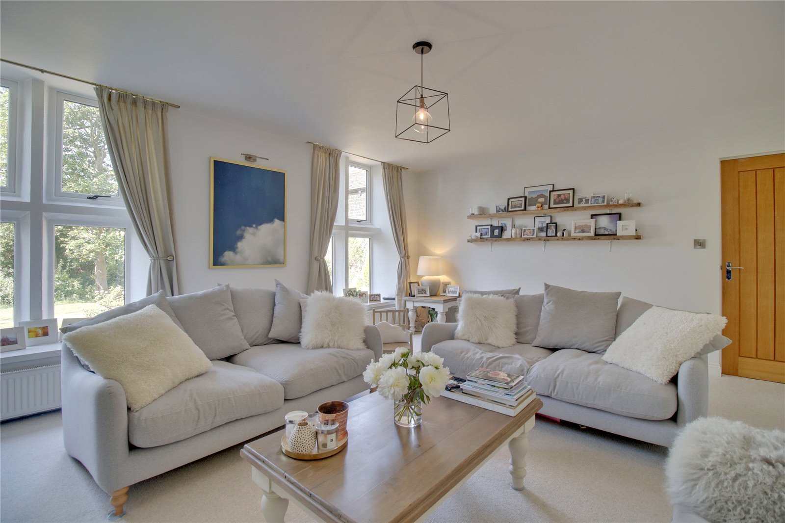 Back Lane, Guiseley, Leeds, West Yorkshire, LS20