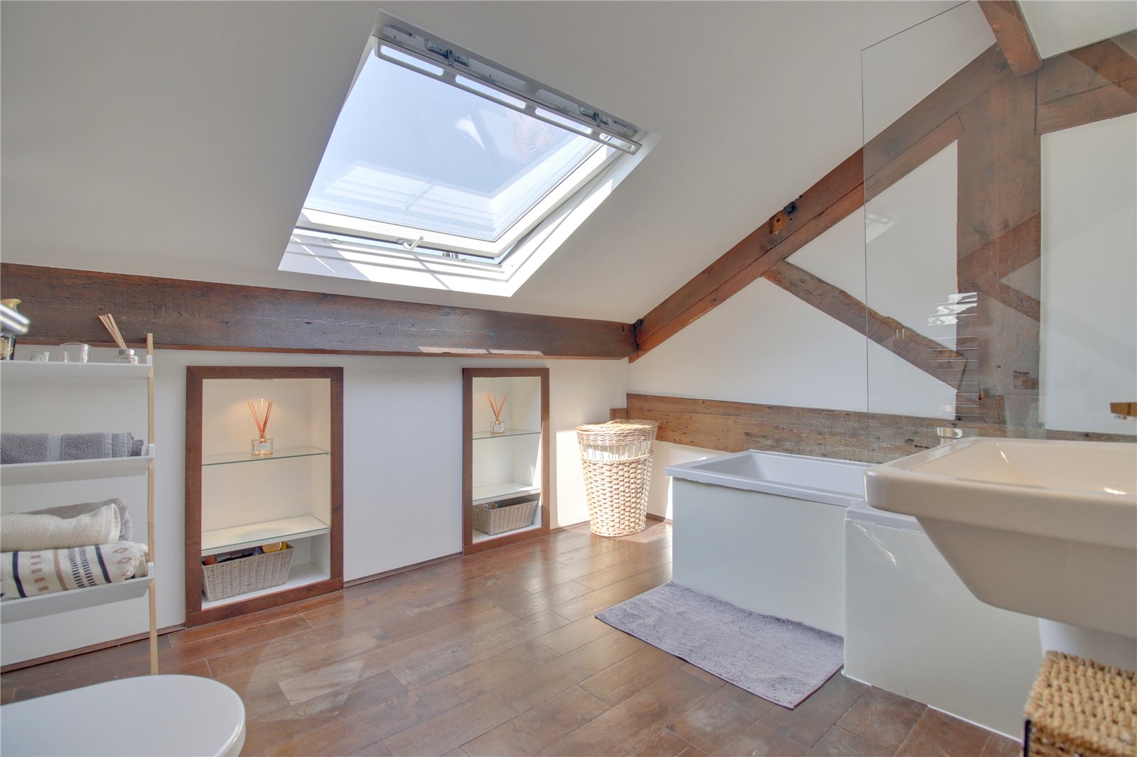 Back Lane, Guiseley, Leeds, West Yorkshire, LS20