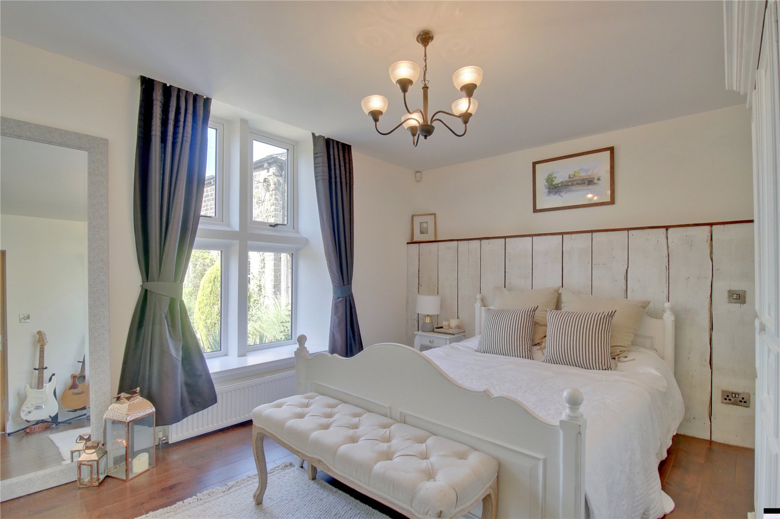 Back Lane, Guiseley, Leeds, West Yorkshire, LS20